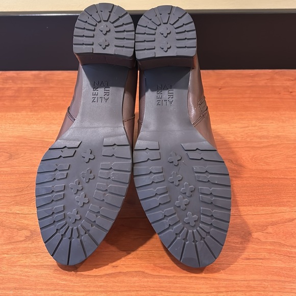 Naturalizer Leather Ankle Boots - Picture 6 of 12